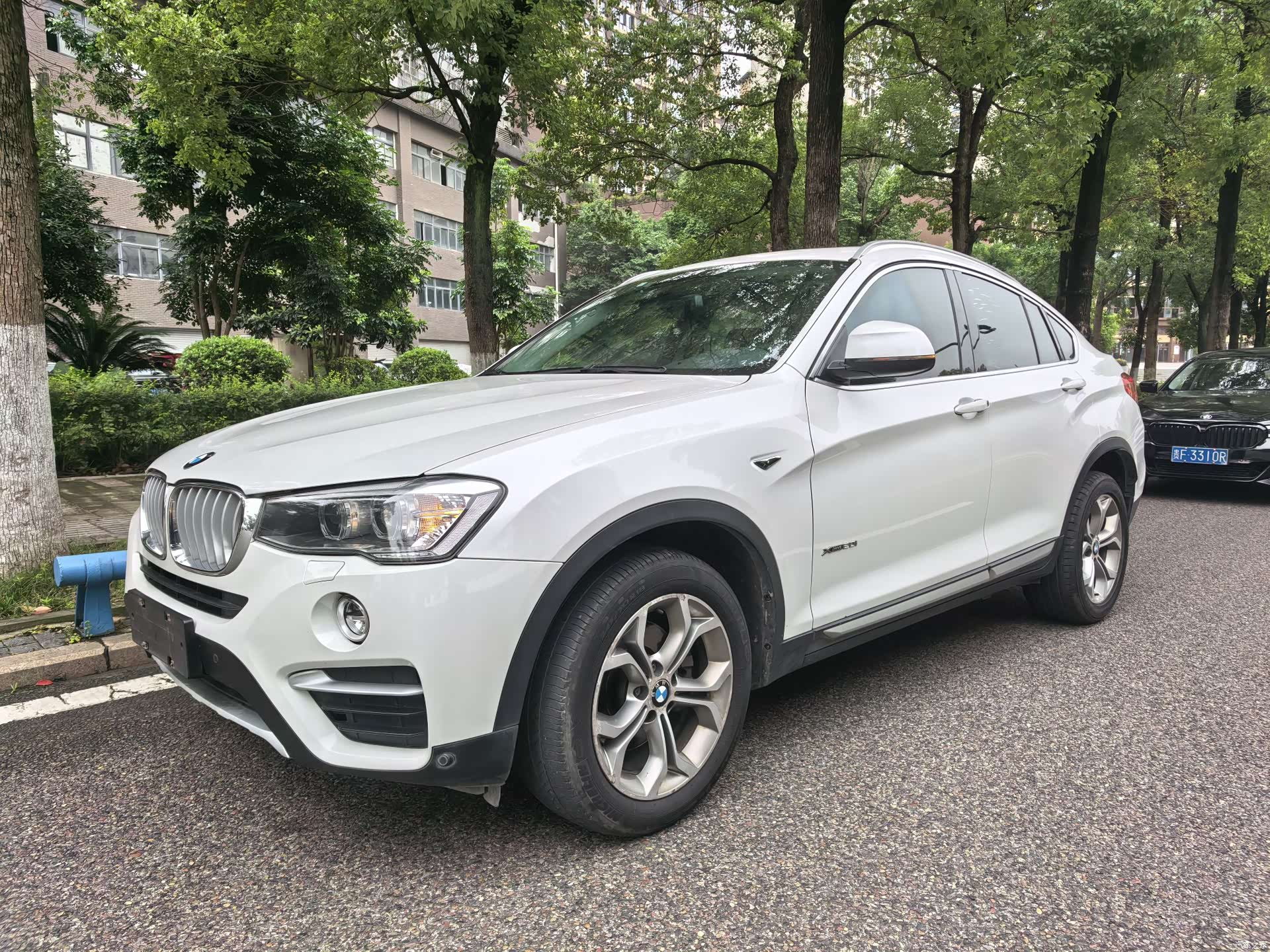 BMW X4, 2016 1