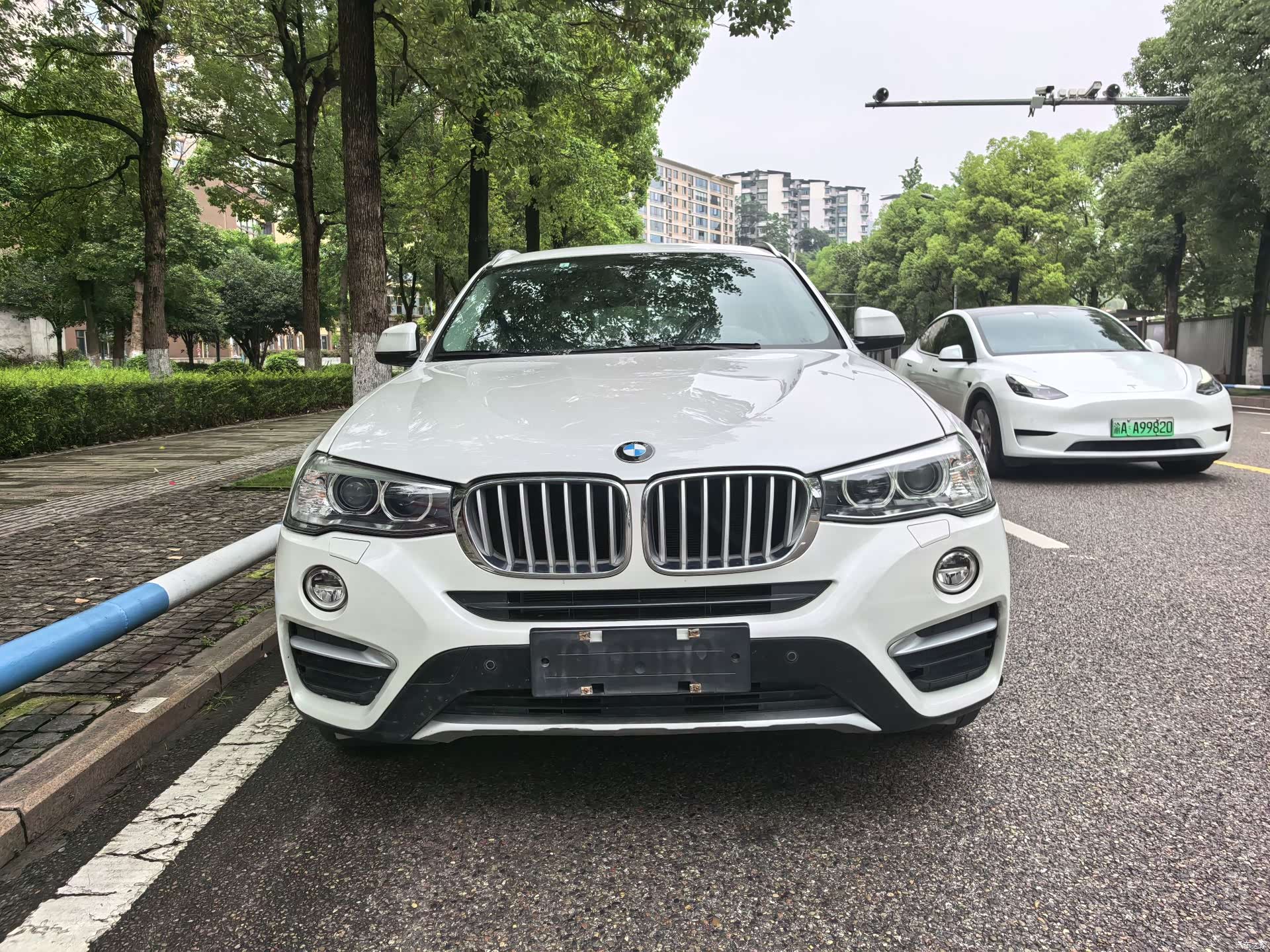 BMW X4, 2016 2