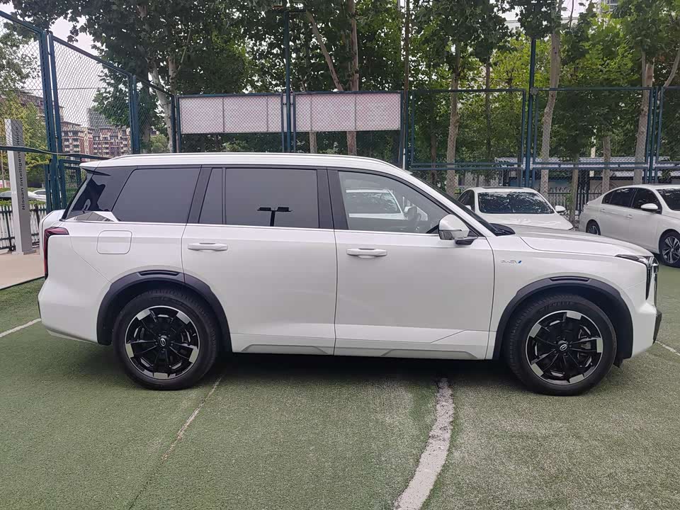 Trumpchi Trumpchi ES9