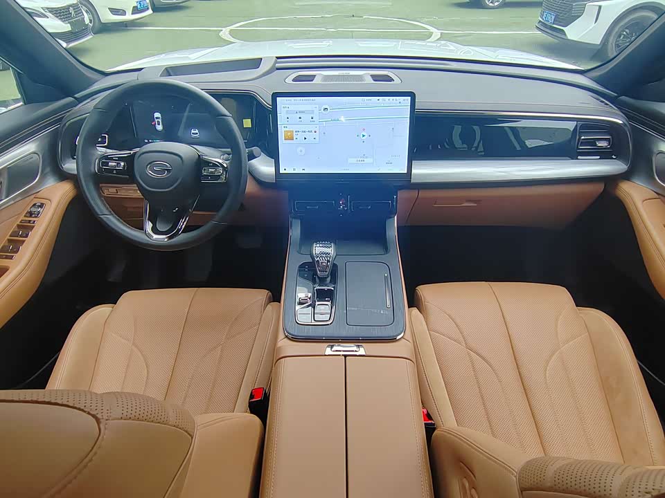 Trumpchi Trumpchi ES9