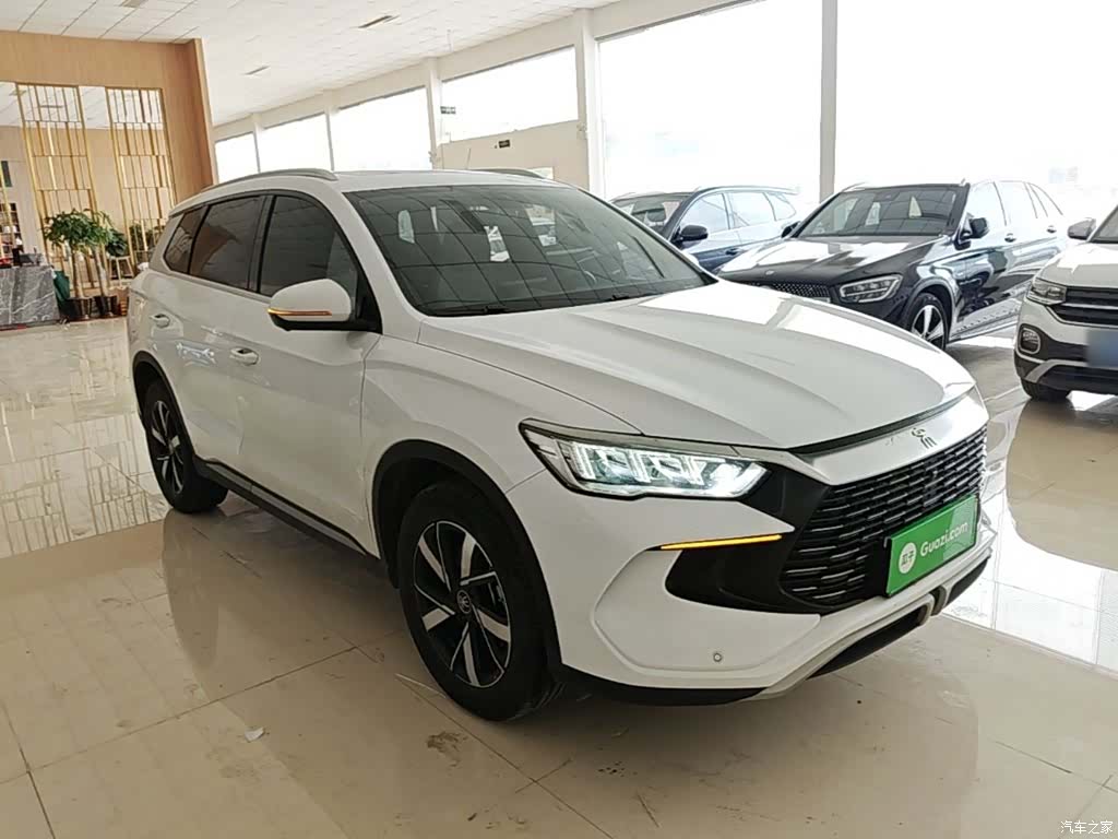 BYD Song, 2024 4