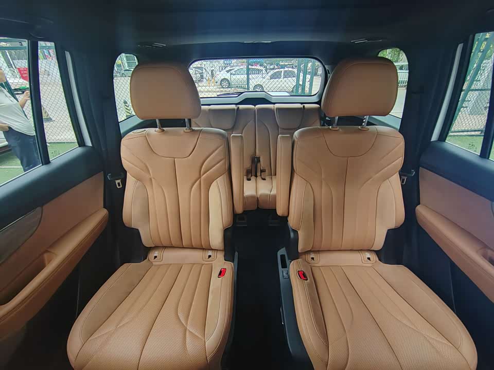 Trumpchi Trumpchi ES9