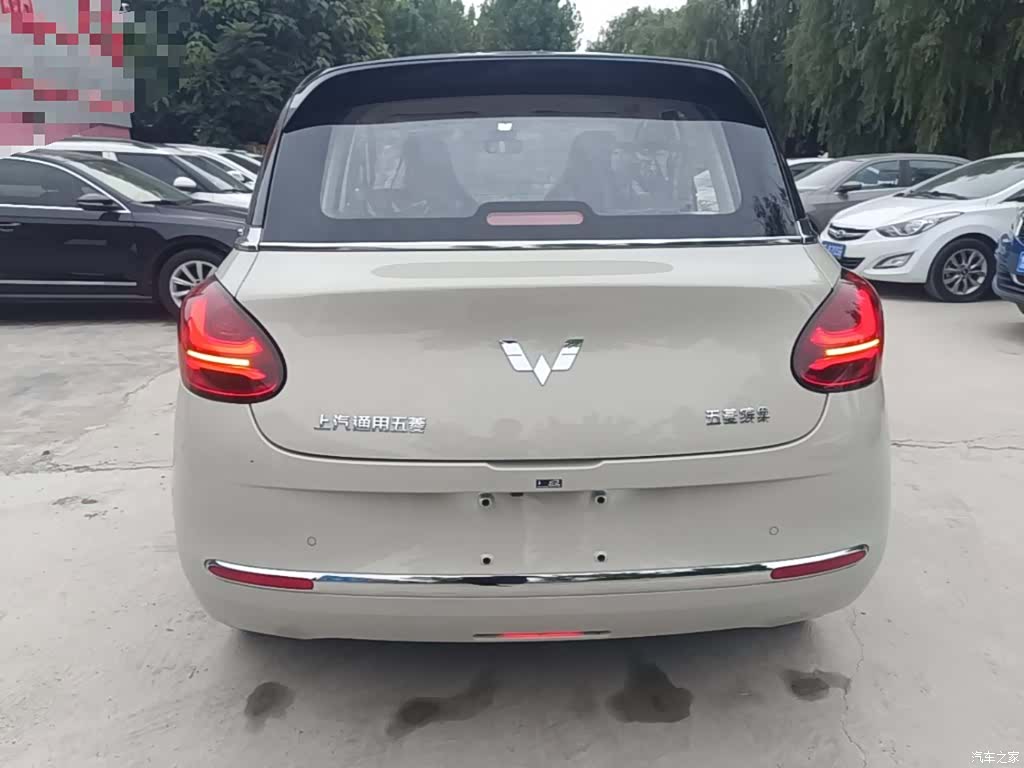 Wuling Bingo, 2026 6