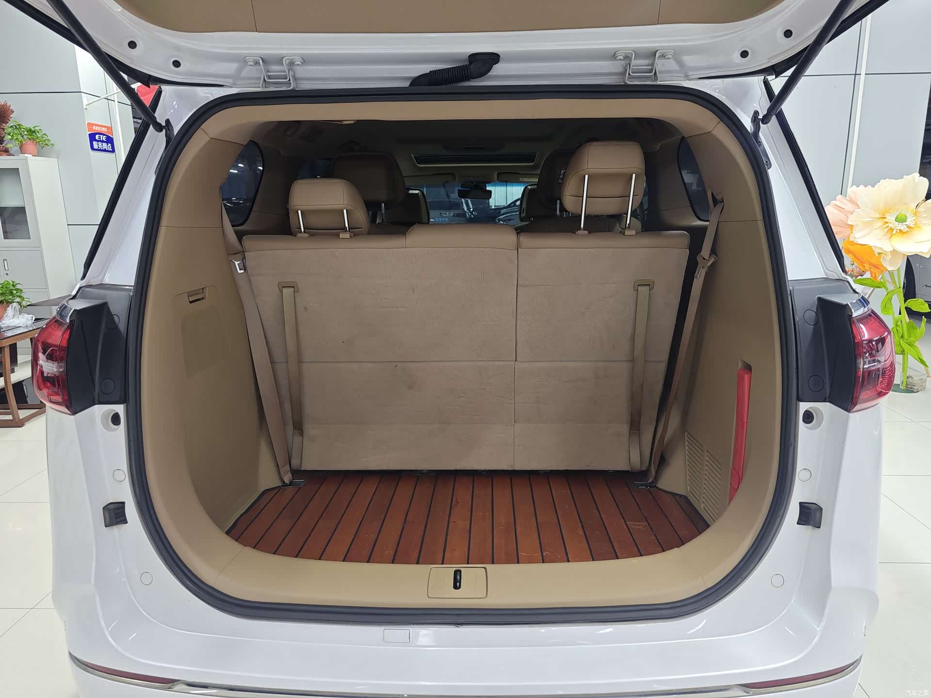 Buick GL8, 2020 17