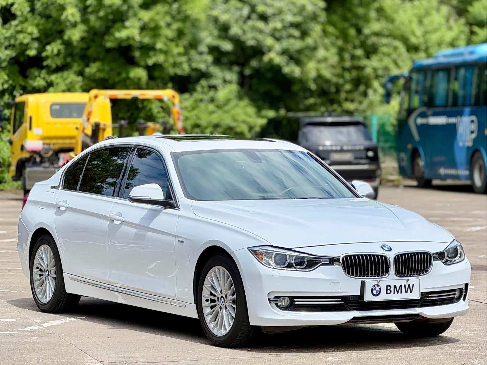 BMW 3 Series, 2016 3