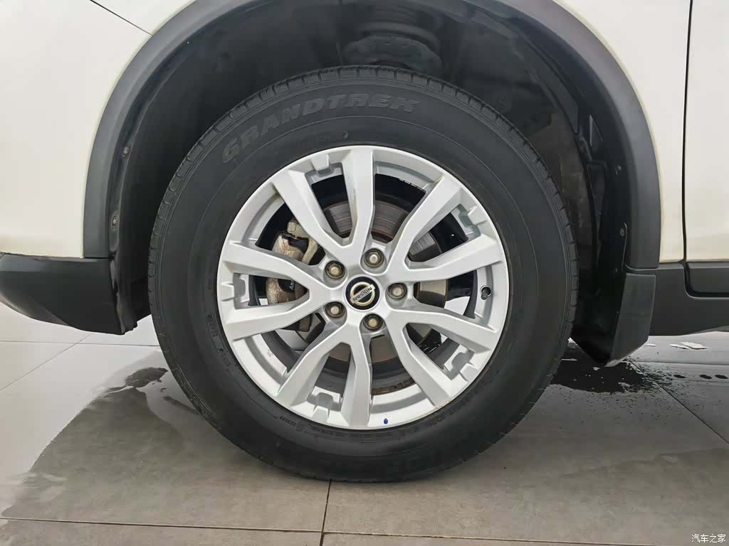 Nissan X-Trail, 2018 17