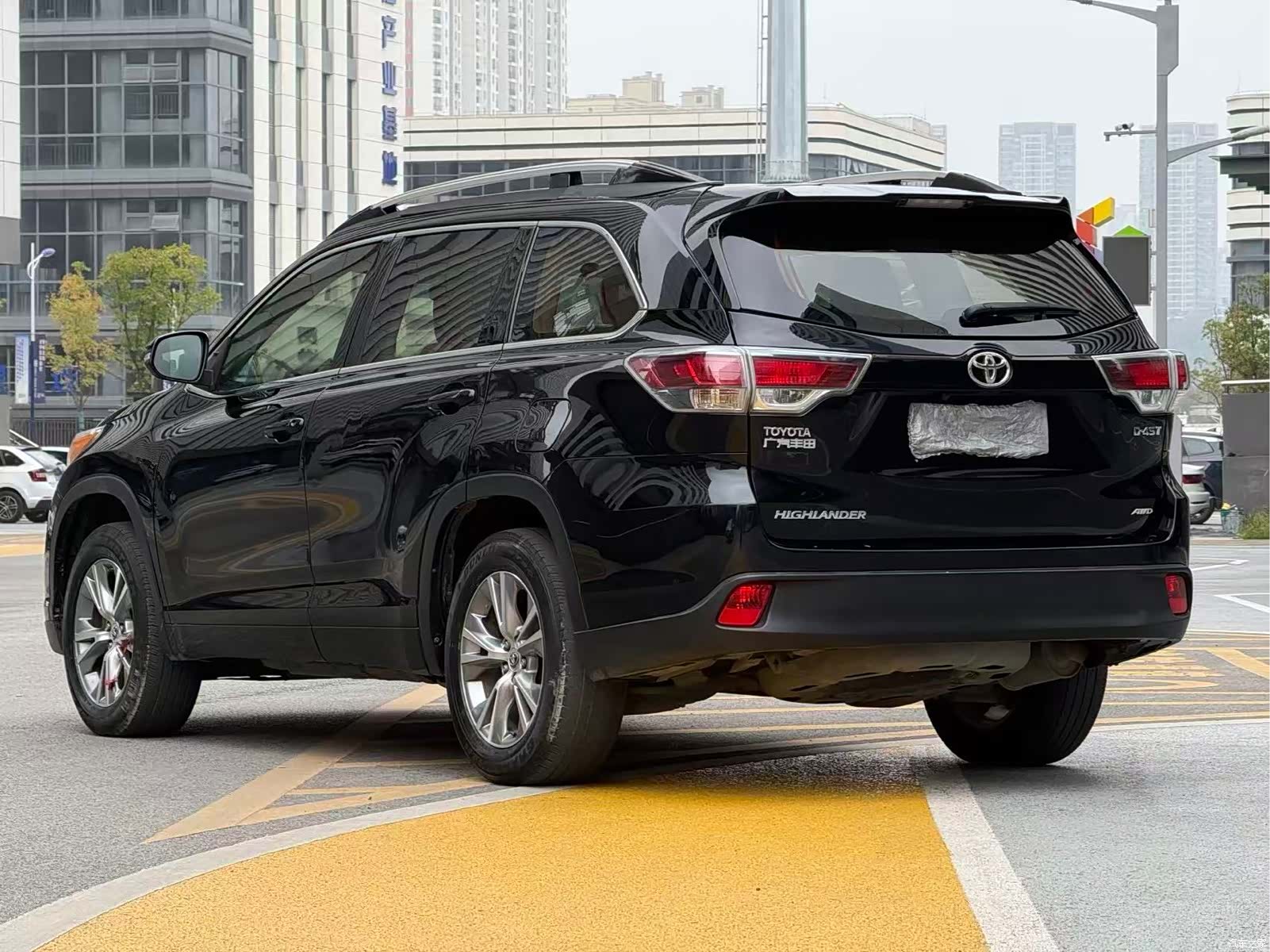 Toyota Highlander, 2016 9