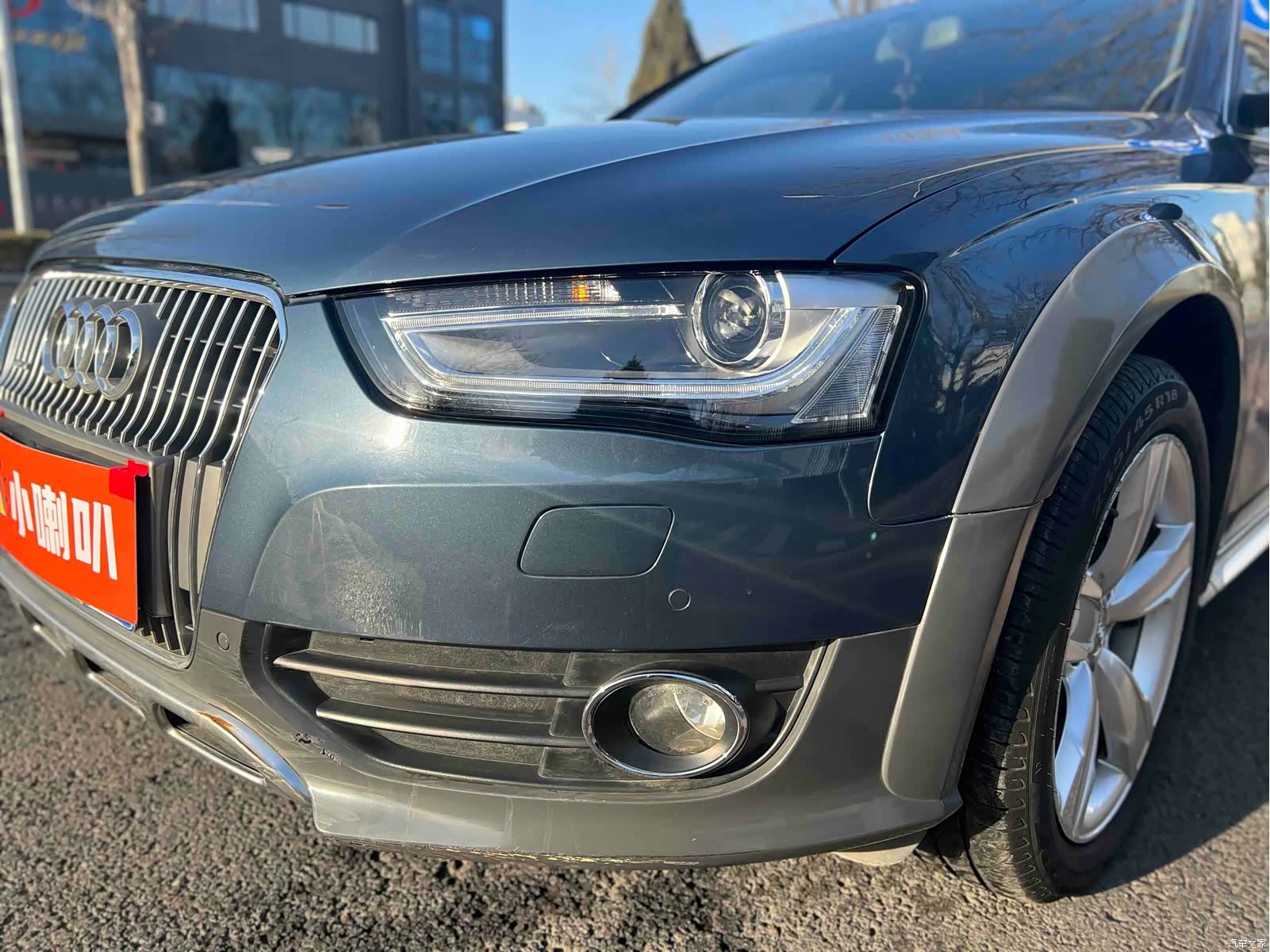 Audi A4, 2016 32