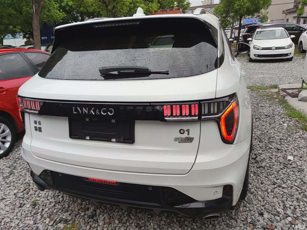 Lynk & Co 01, 2021 6