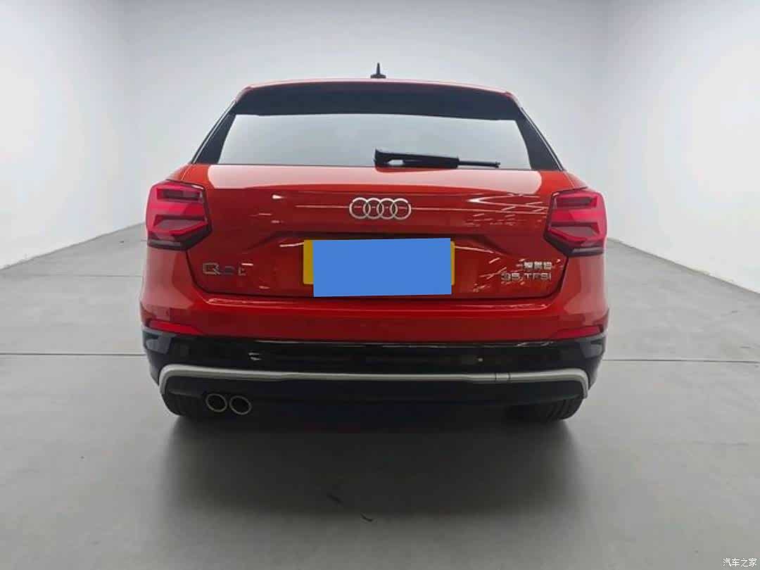 Audi Q2L, 2021 7