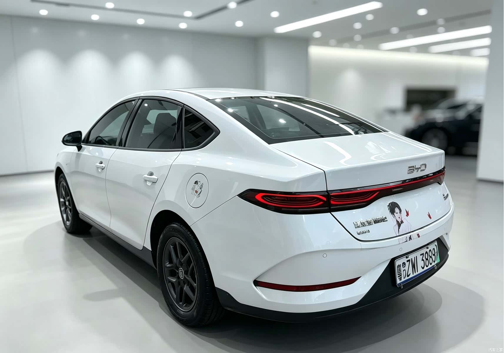 BYD Qin, 2025 9