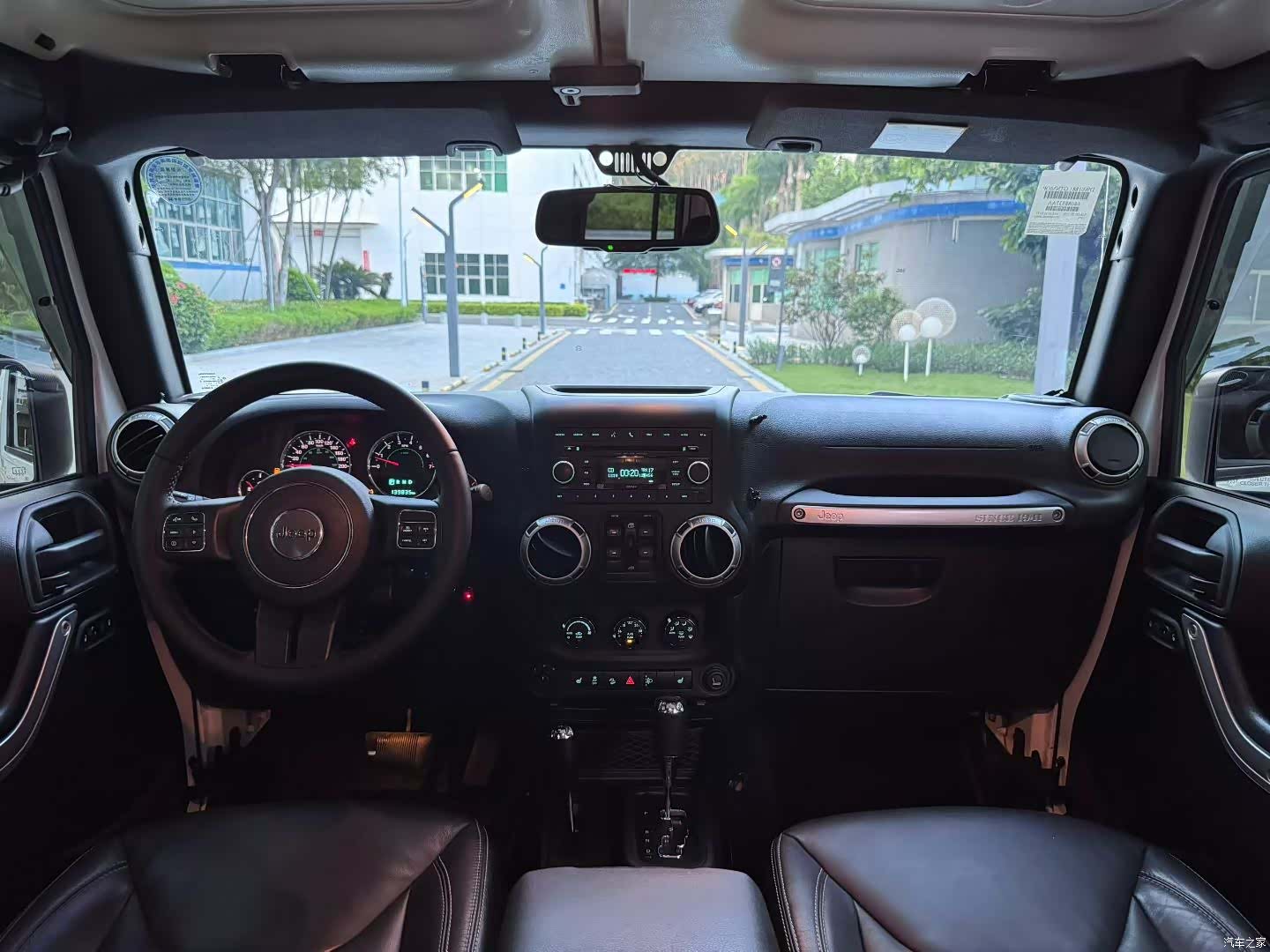 Jeep Wrangler, 2016 8
