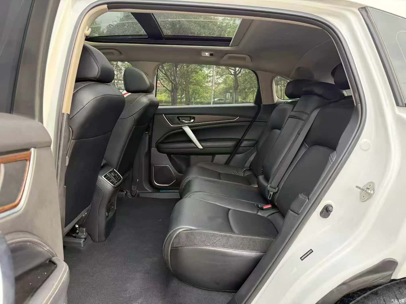 Honda Avancier, 2019 6