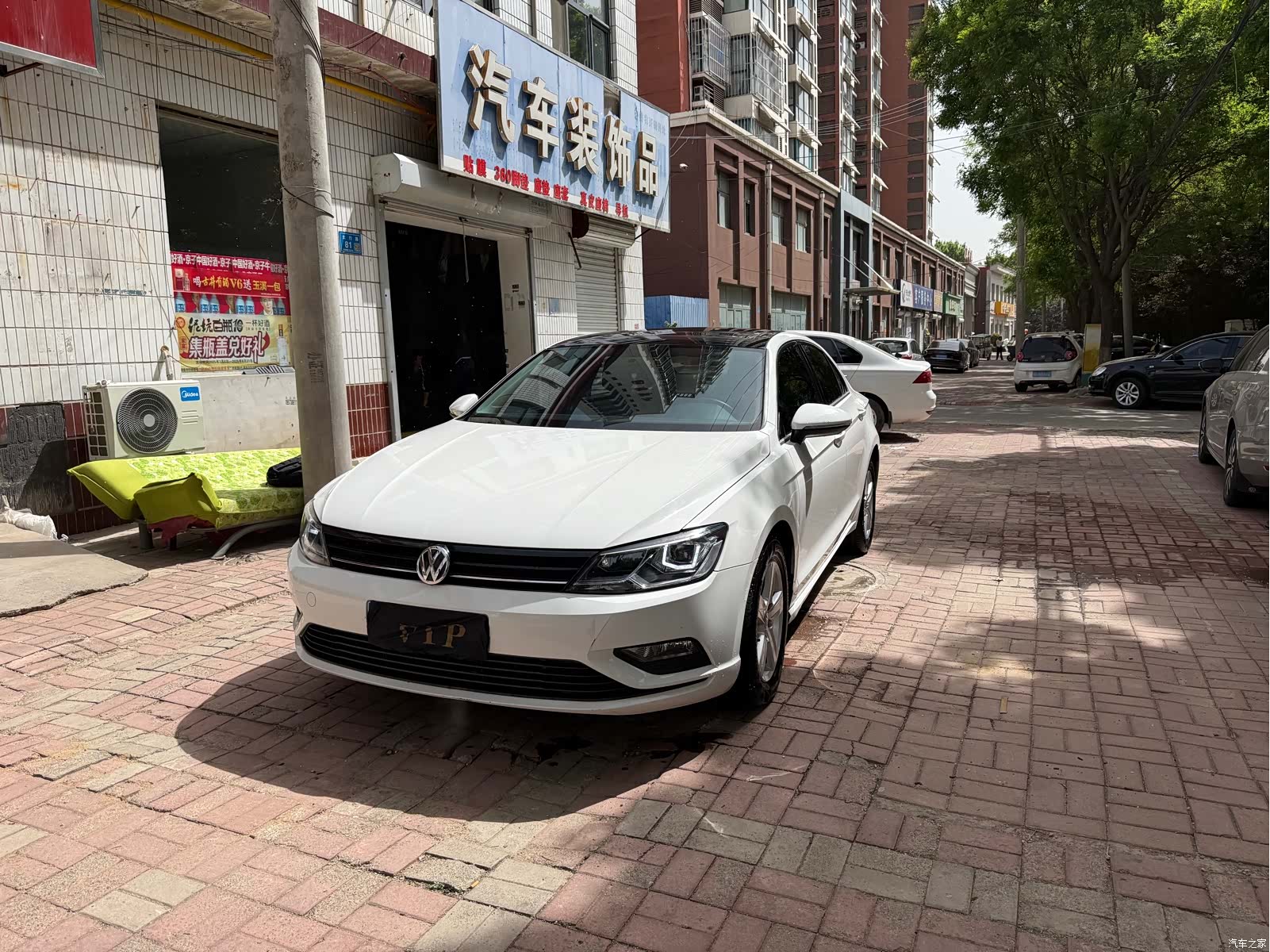 Volkswagen Lamando, 2018 все фото