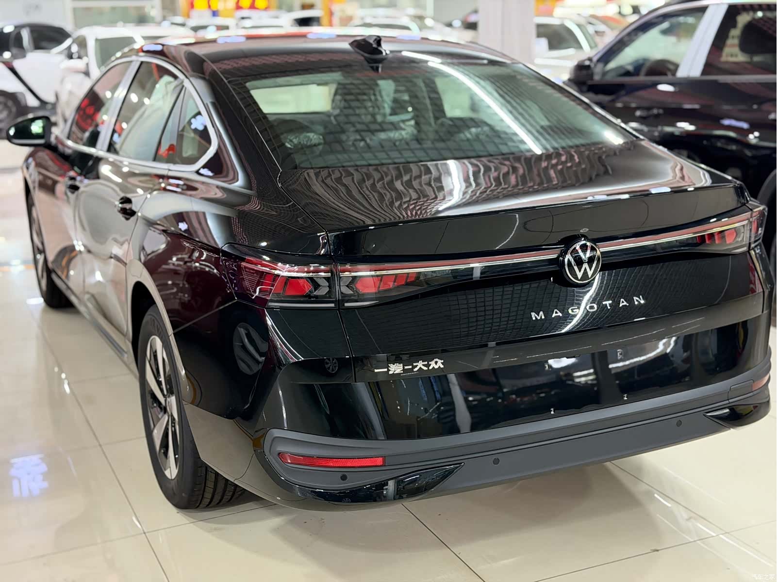 Volkswagen Magotan, 2026 все фото