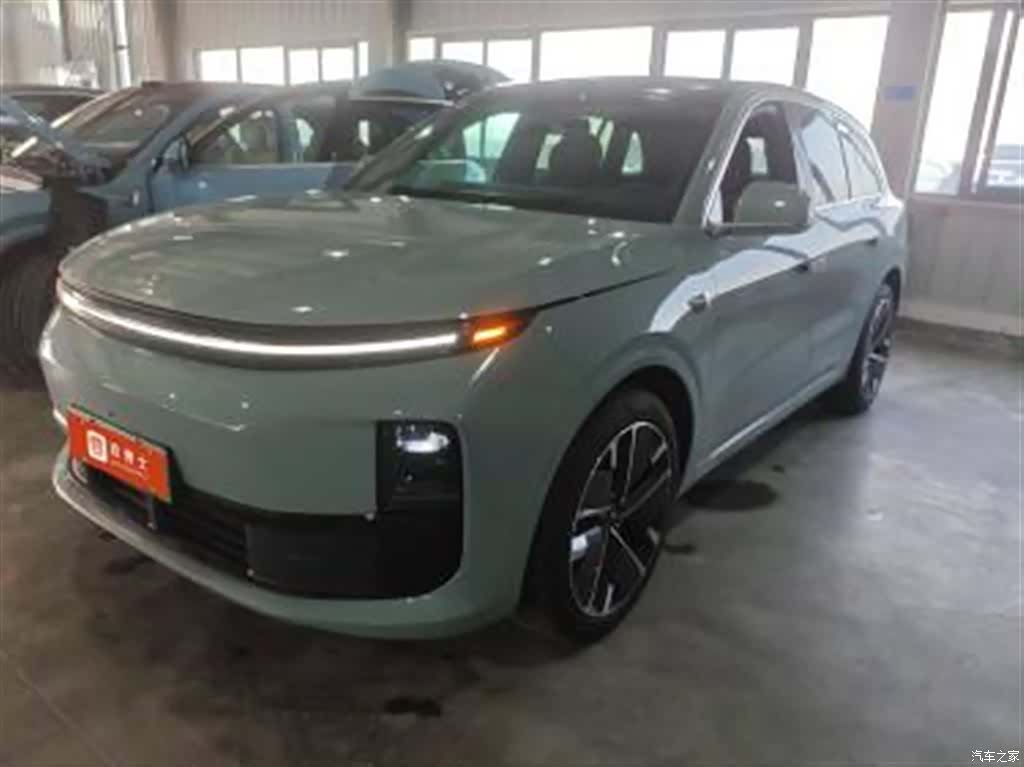 Li Auto L6, 2025 все фото