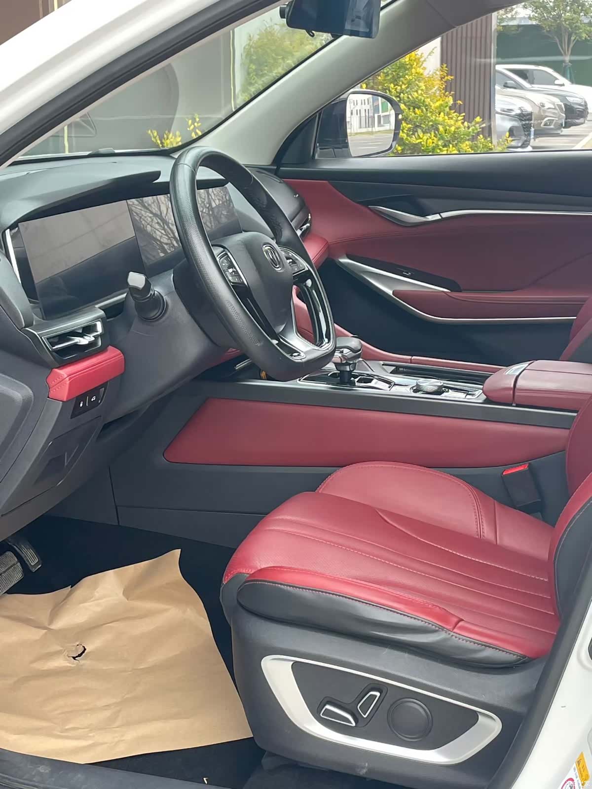 Changan CS75, 2021 4