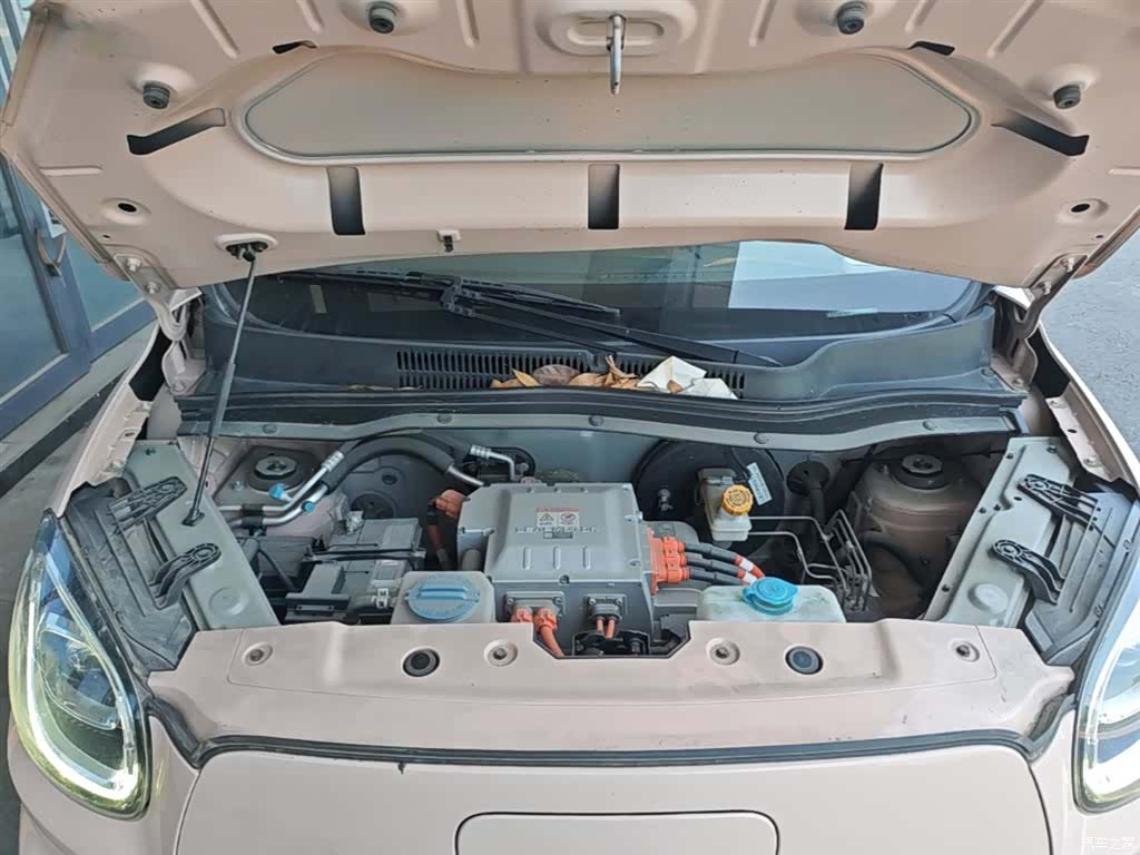 Leapmotor T03, 2021 20