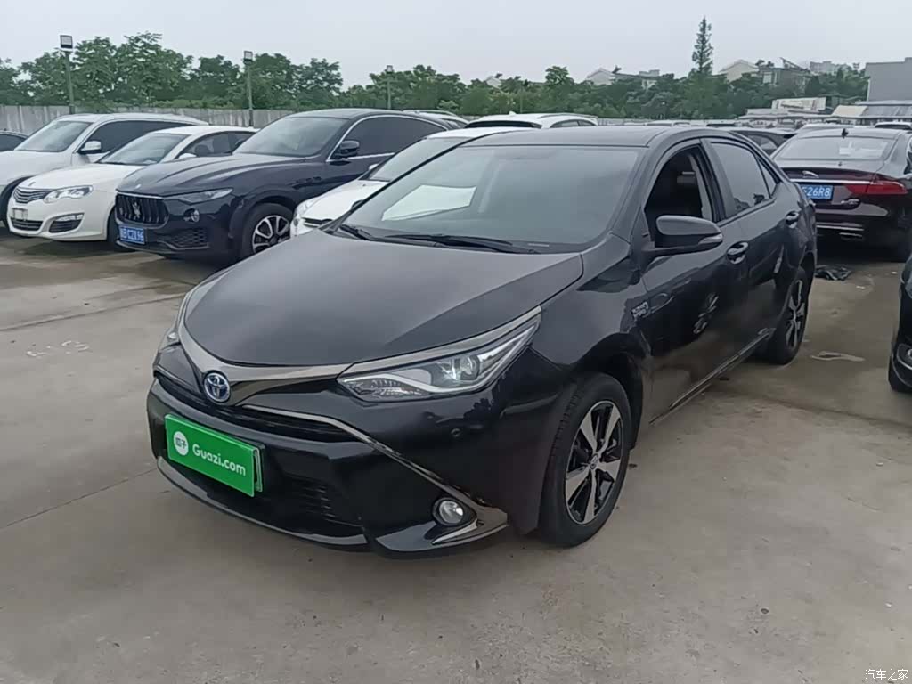Toyota Levin, 2022 2