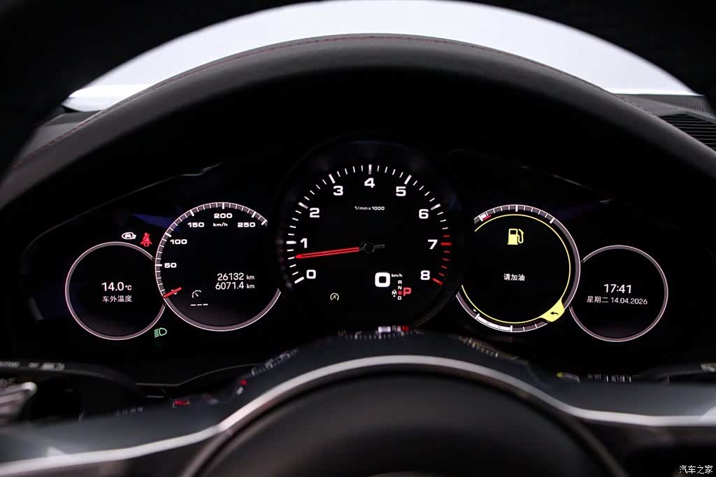 Porsche Cayenne, 2024 6