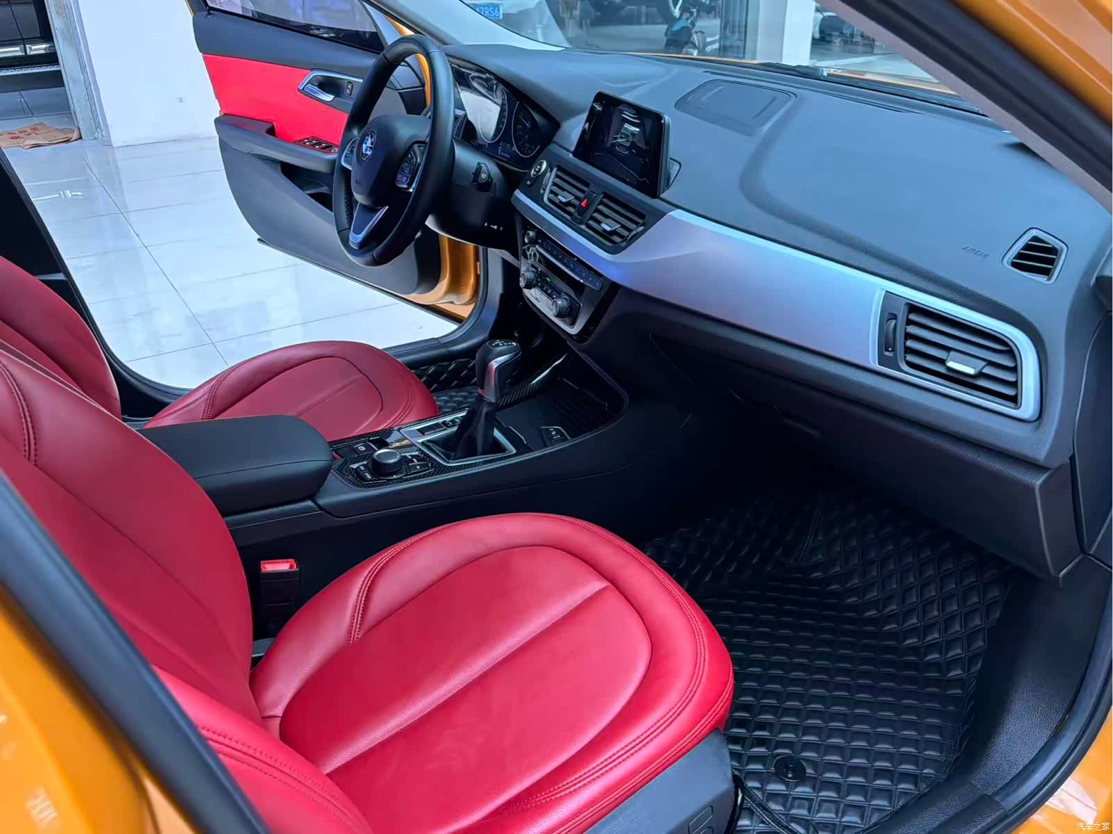 BMW 1 Series, 2018 8