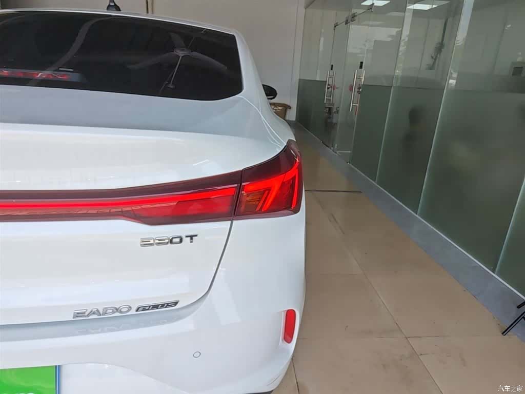 Changan Eado, 2023 8