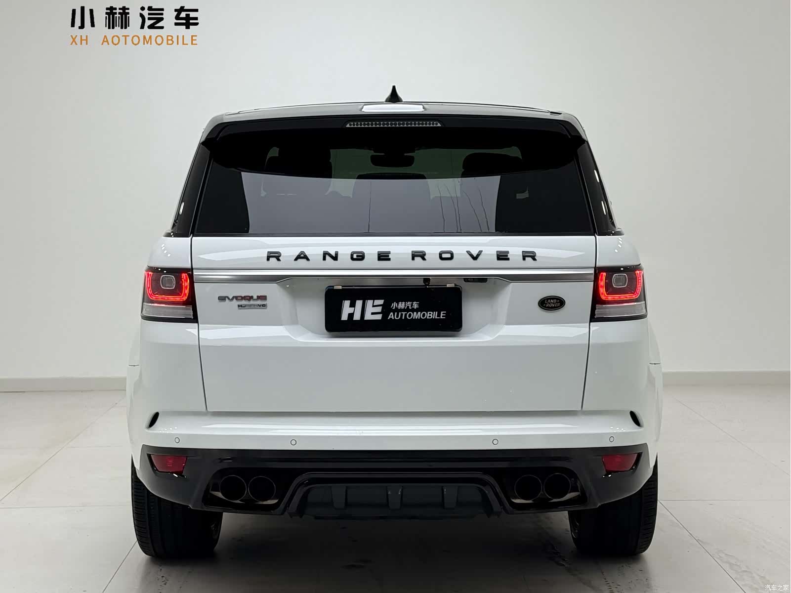 Land Rover Range Rover, 2017 все фото
