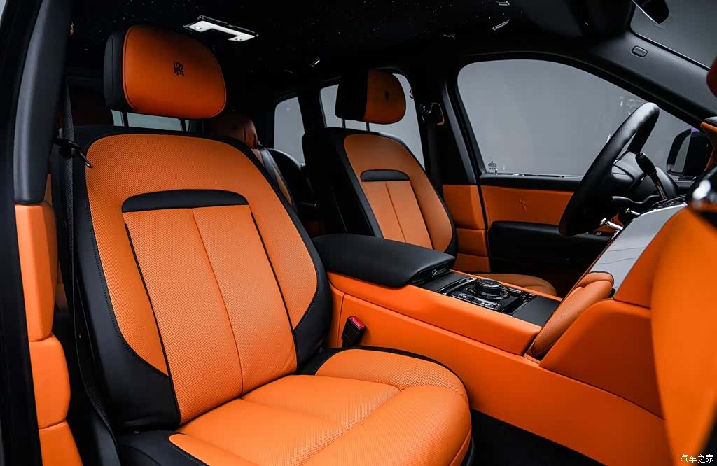Rolls-Royce Cullinan, 2021 12