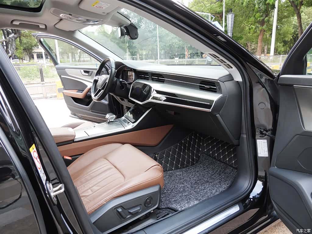 Audi A6L, 2020 9