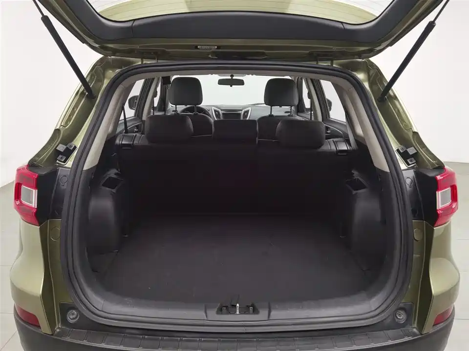 Changan CS75