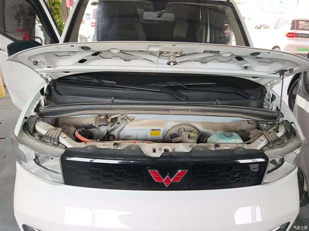 Wuling MINIEV, 2021 20