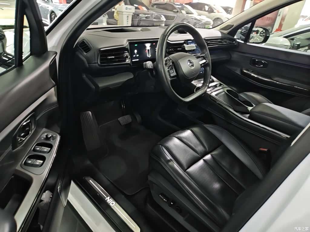 NIO ES8, 2021 16