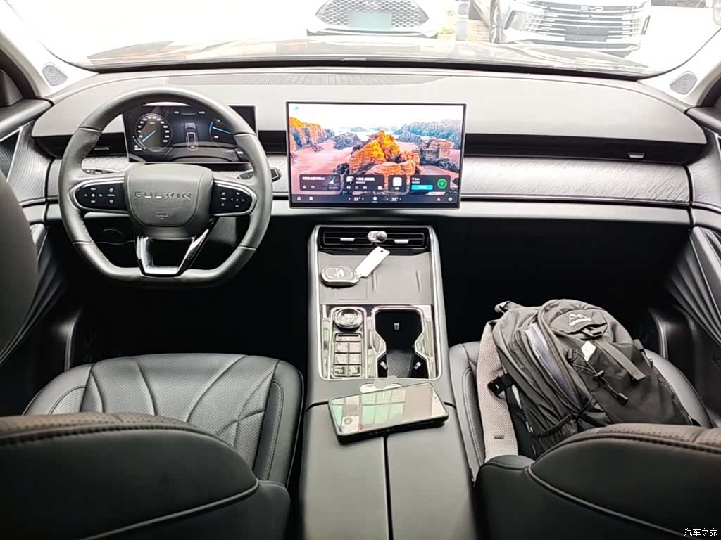 Chery T9, 2025 10