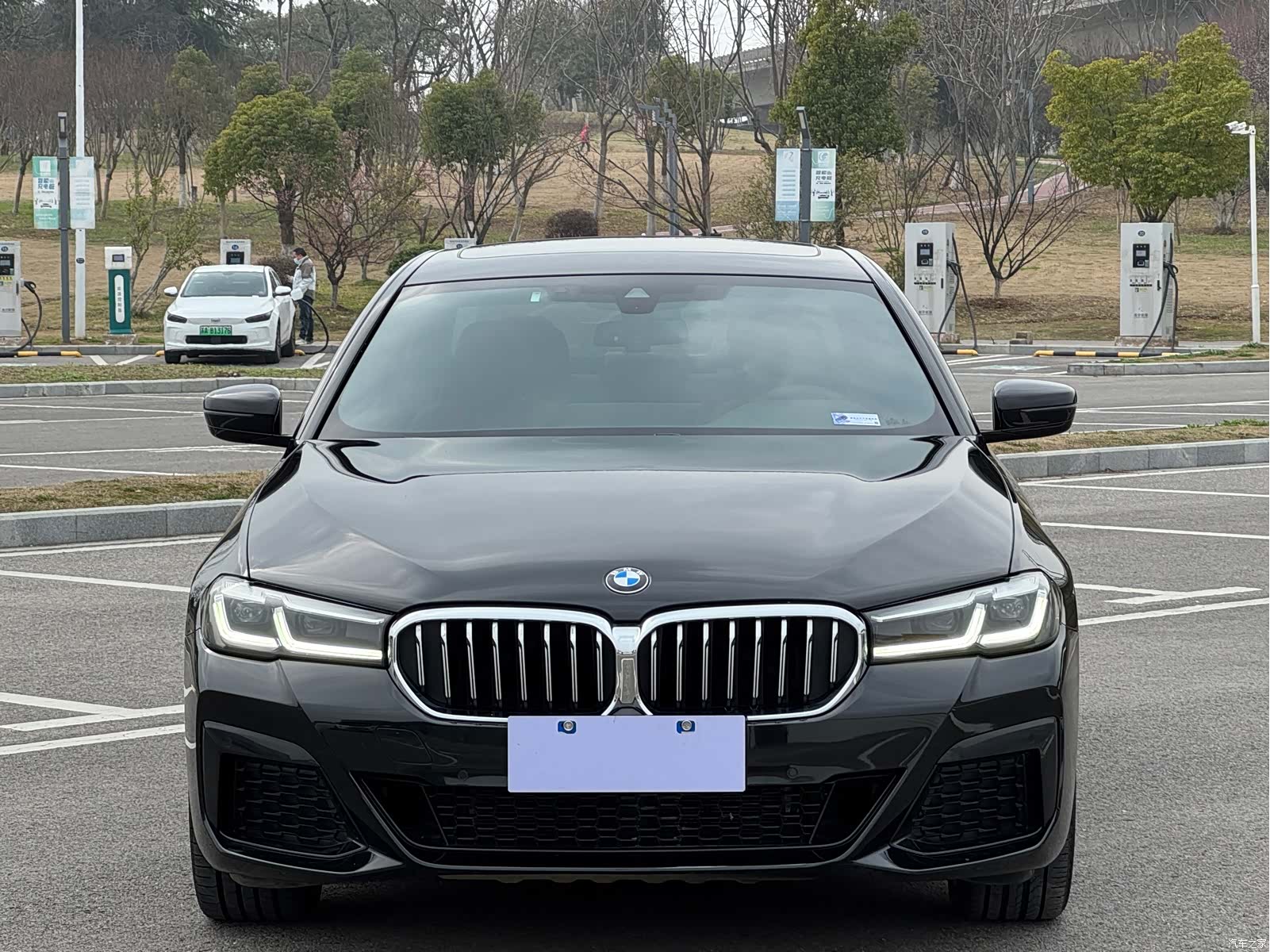 BMW 5 Series, 2022 2