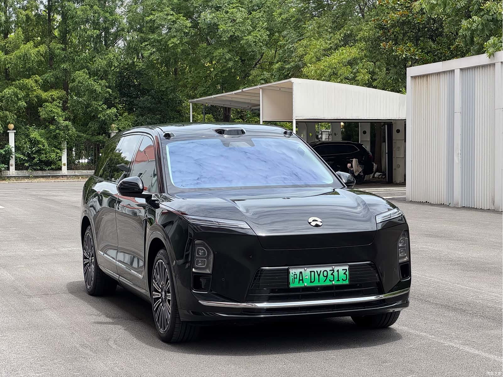 NIO ES8, 2026 3