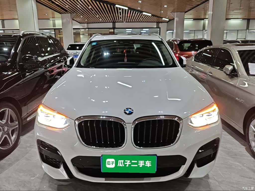 BMW X3, 2019 3