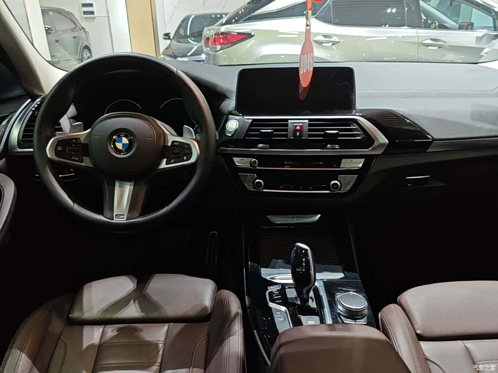 BMW X3, 2019 10