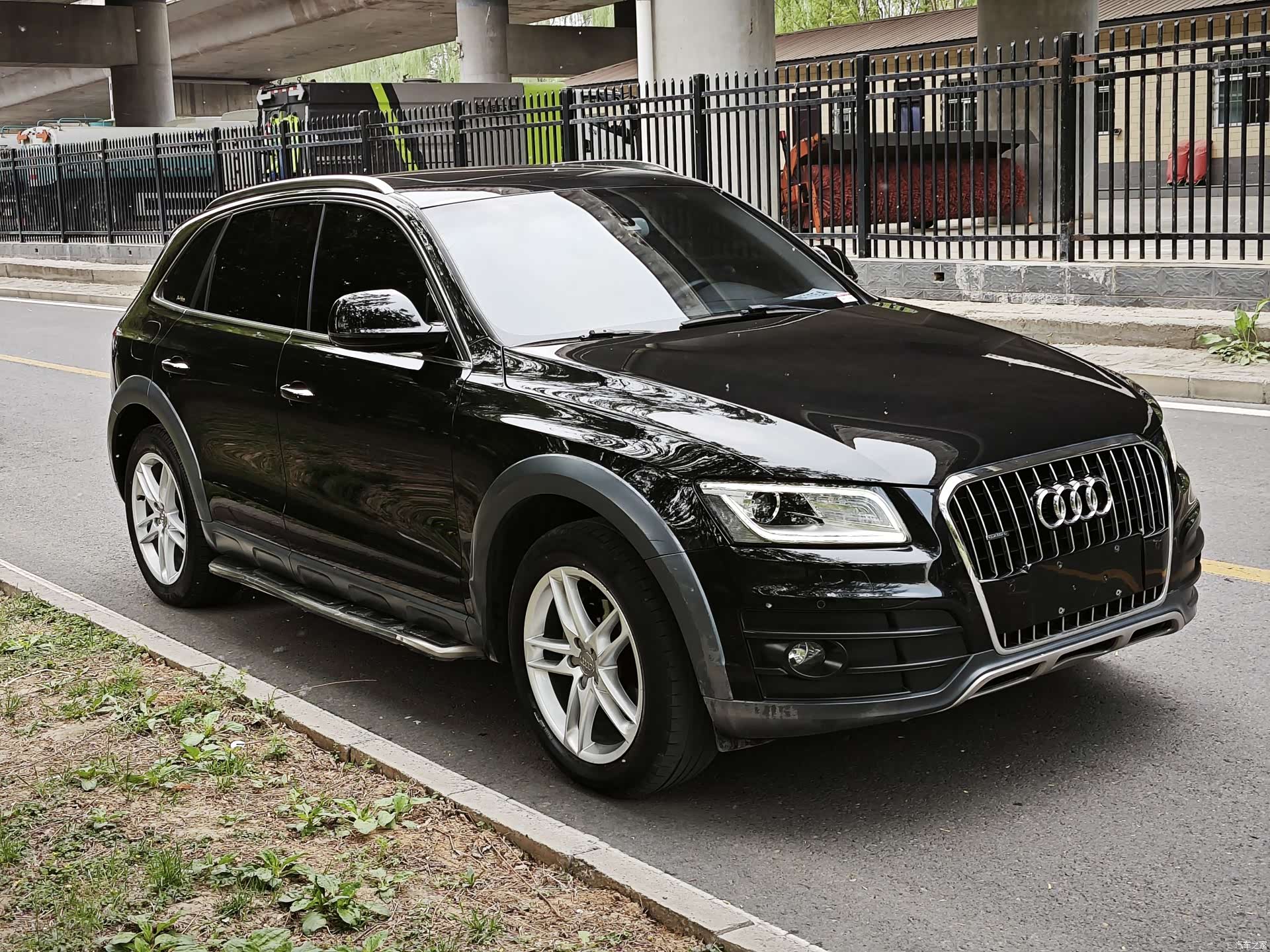 Audi Q5, 2018 3