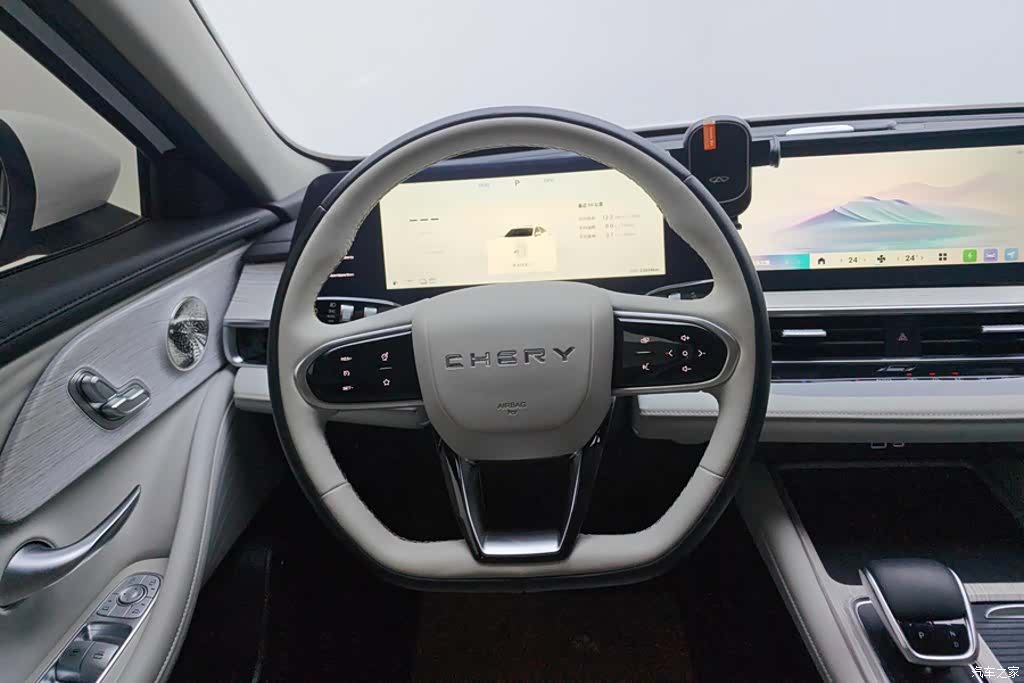 Chery A8, 2025 15