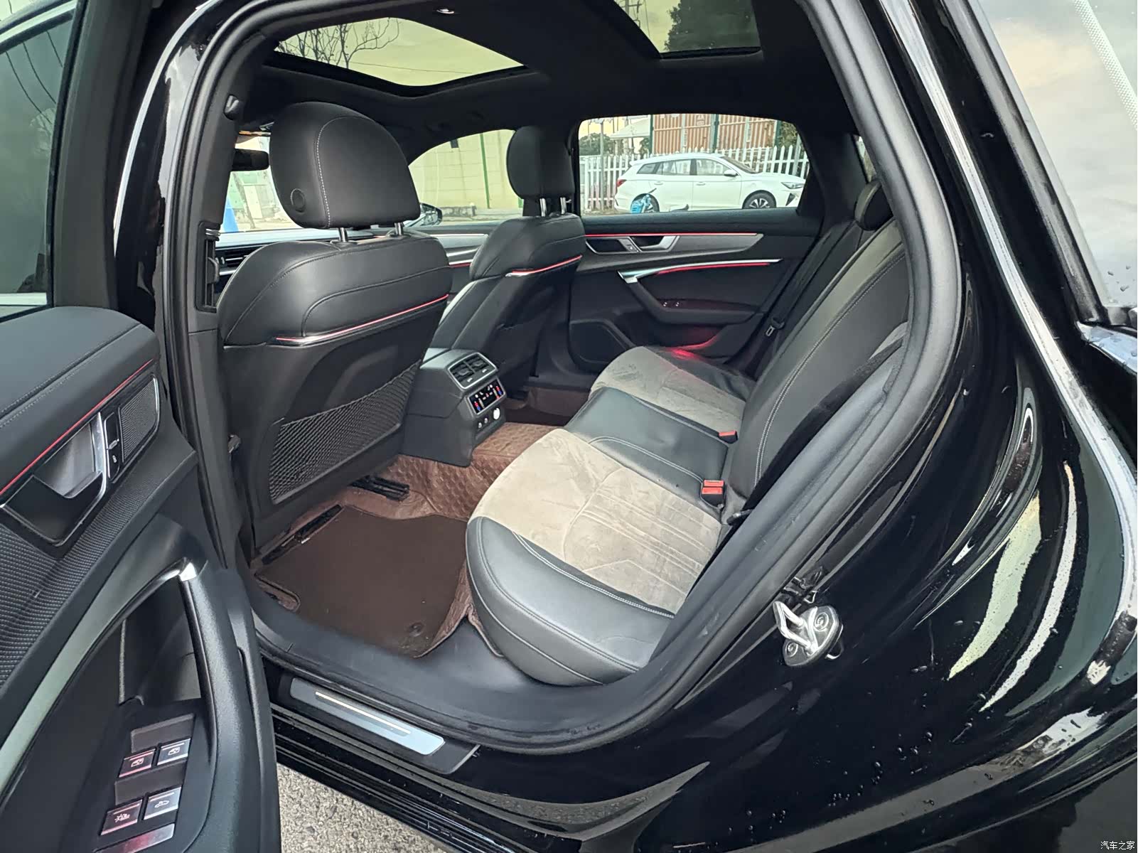 Audi A6L, 2024 9
