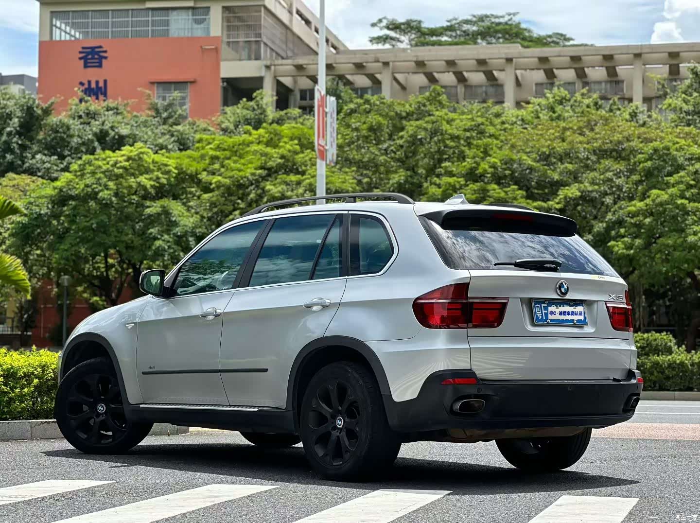 BMW X5, 2008 2