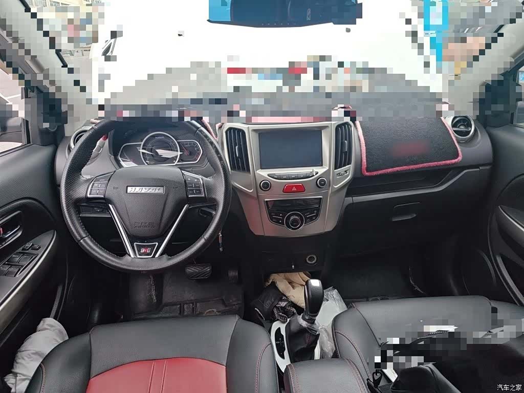 Haval H1, 2017 13
