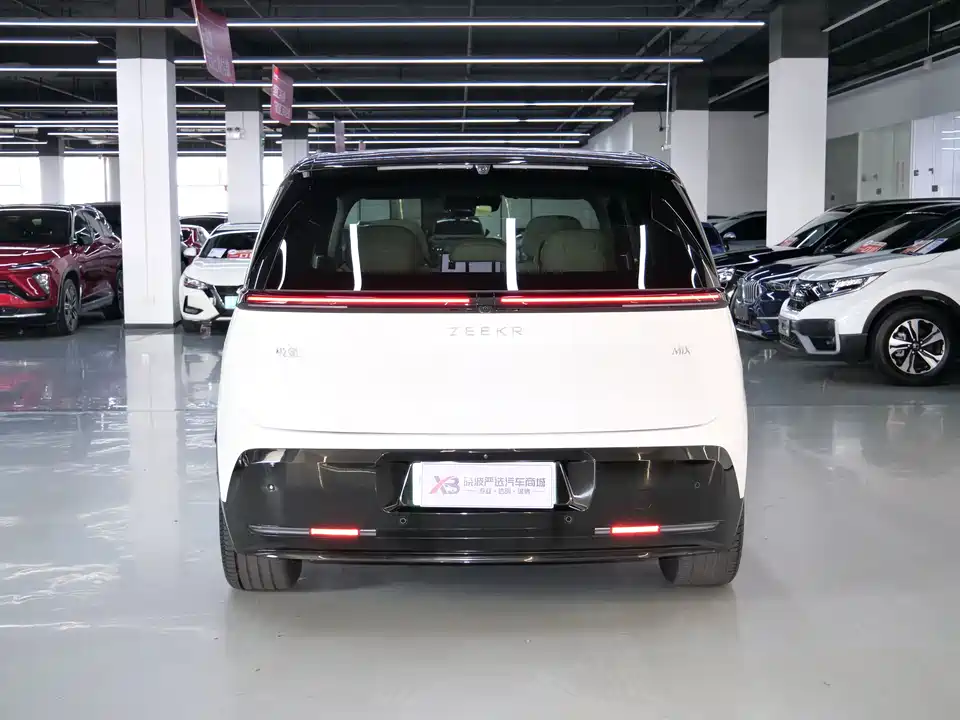 Zeekr MIX