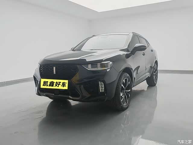 WEY VV5, 2019 1