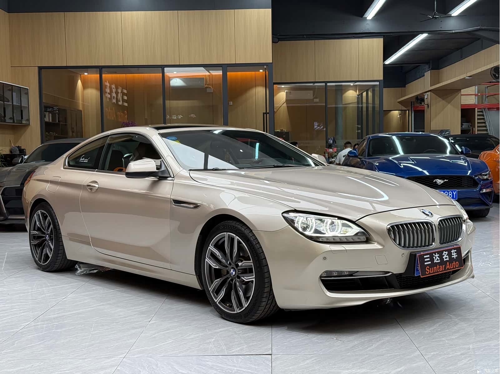 BMW 6 Series, 2012 3