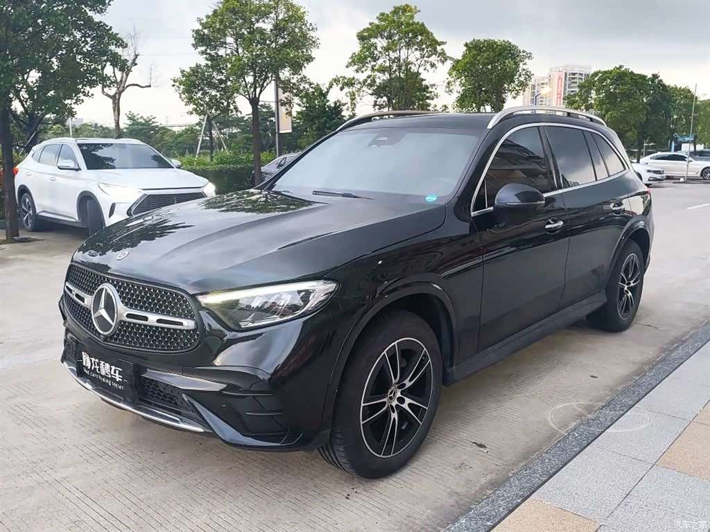 Mercedes-Benz GLC, 2025 1