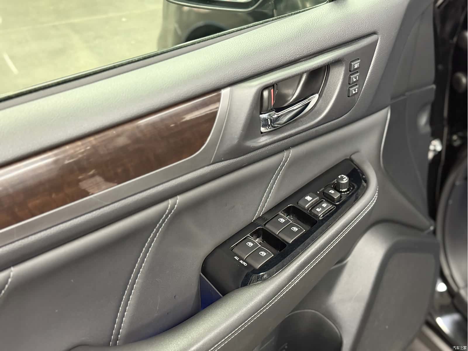 Subaru Outback, 2017 4