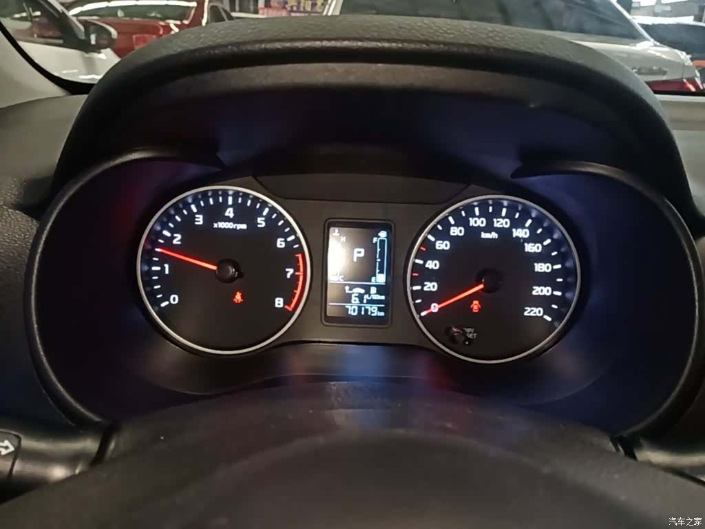 Kia Value, 2019 12
