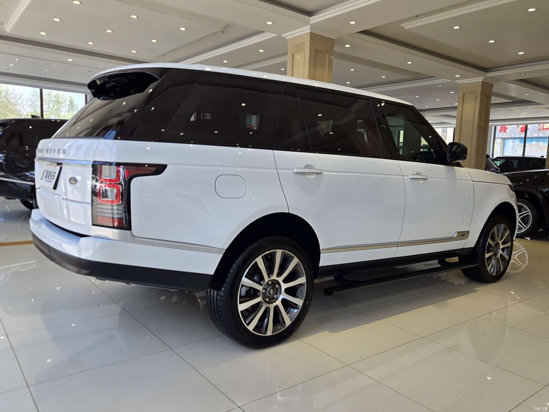 Land Rover Range Rover, 2017 4