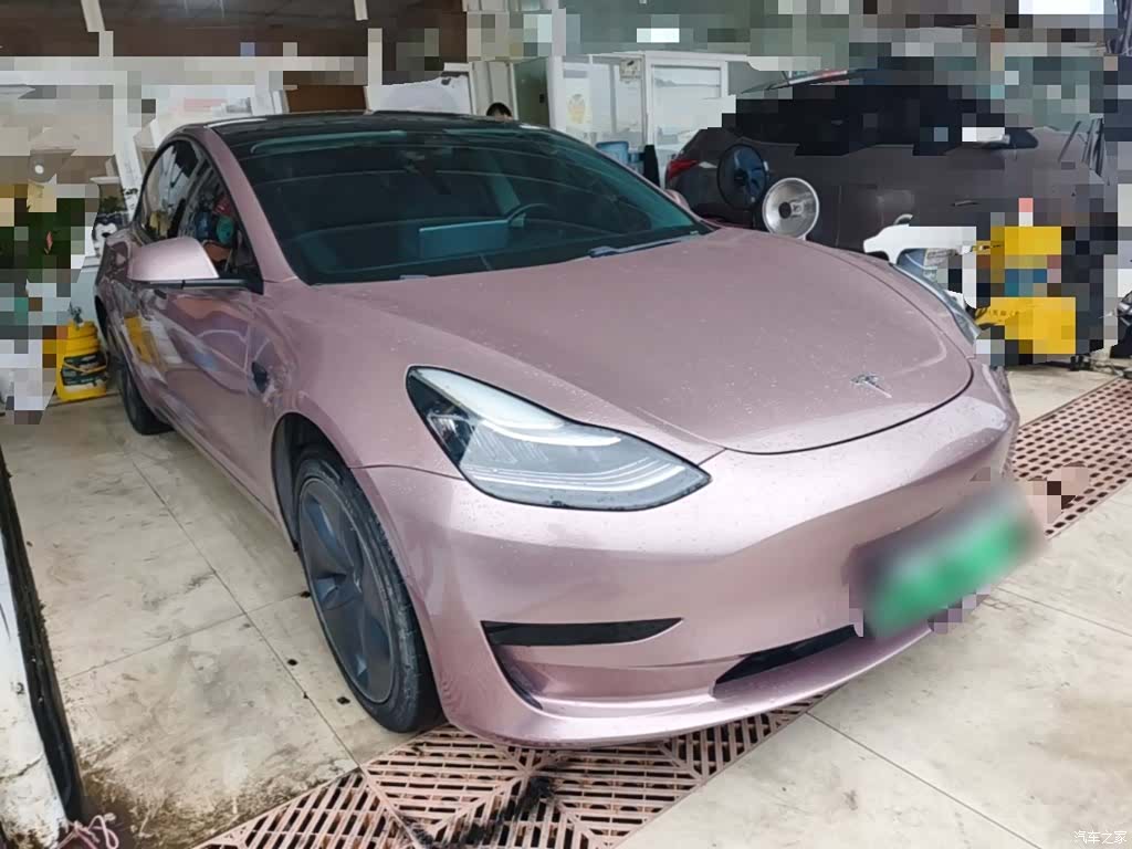 Tesla Model 3, 2021 4